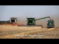 John Deere - Claas - Hawe / Getreideernte - Harvesting Grain  2020