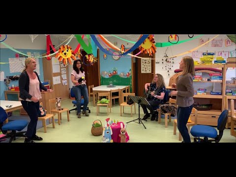 Video: Wie Feiert Man Einen Geburtstag Im Kindergarten