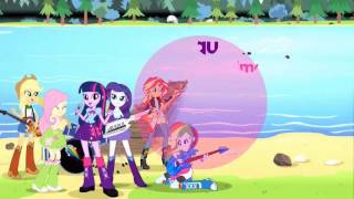 My Little Pony Equestria Girls - Summertime Shorts Promo
