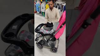 BabyHug Stroller packing guide First Cry screenshot 3