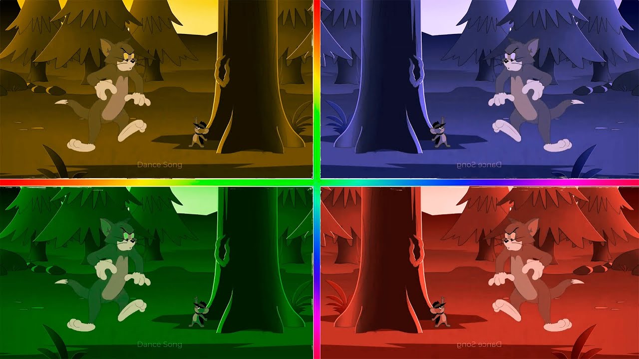 TOM AND JERRY Eater - Coffin Dance Song (COVER)