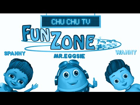 Most Viewed ChuChu TV FunZone Logo Effects Inspired By Preview 2 Effects