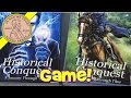 How to play the game historical conquest card game  a journey through time