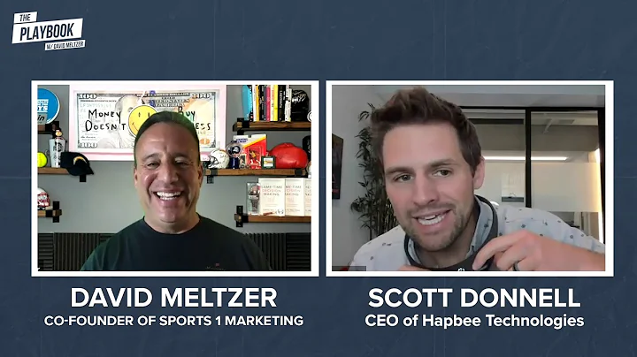 Scott Donnell: CEO of Hapbee Technologies | The Pl...