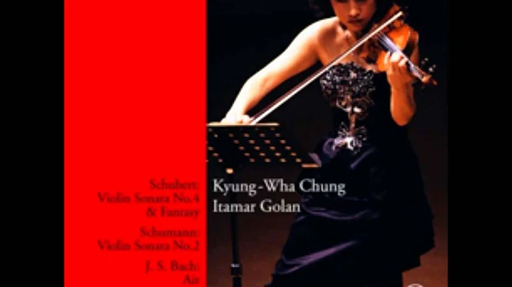 Kyung wha chung plays schubert fantasy (live in su...