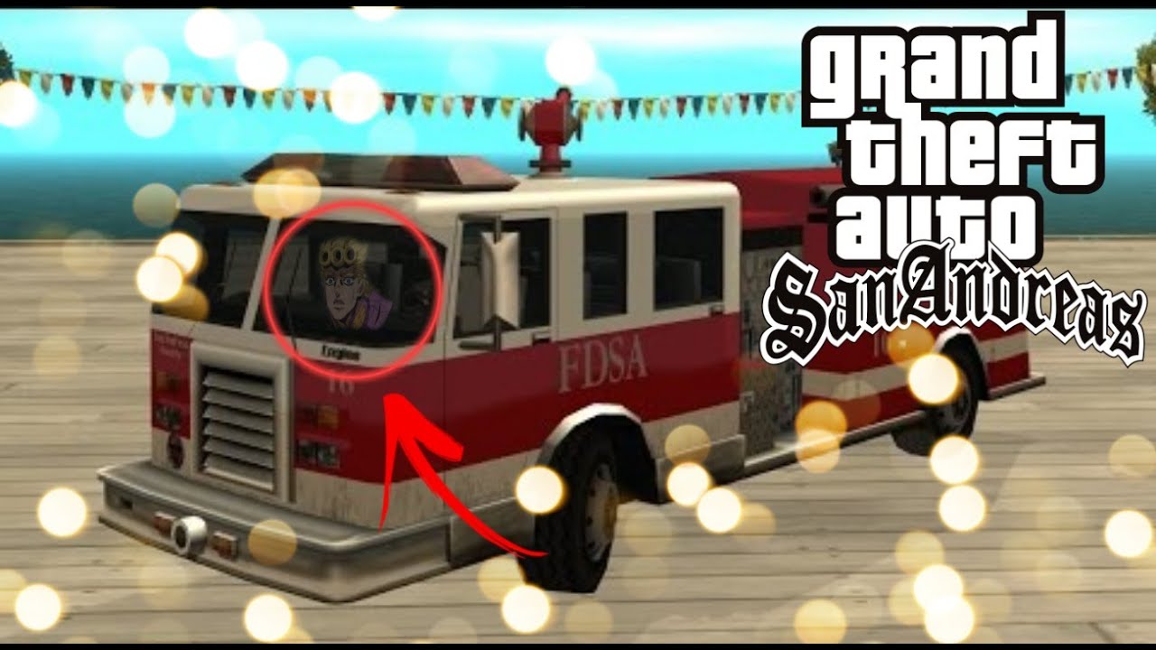 Gta San Andreas Wie Viele Missionen || Wie Viele Feuerwehrs Missionen gibt es ? || GTA San Andreas 100% Run