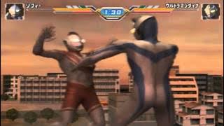 Download lagu Ultraman Zoffy Battle Mode - Ultraman Fighting Evolution 3
