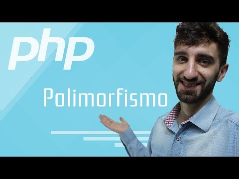 Vídeo: O que é polimorfismo em PHP OOPs?