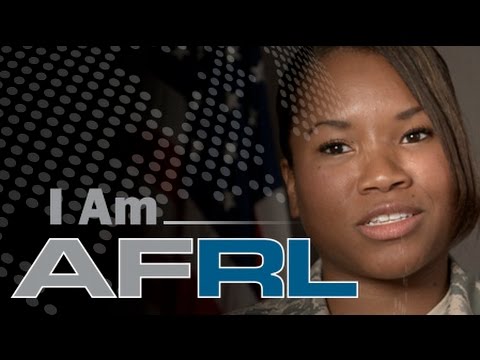 I am AFRL,