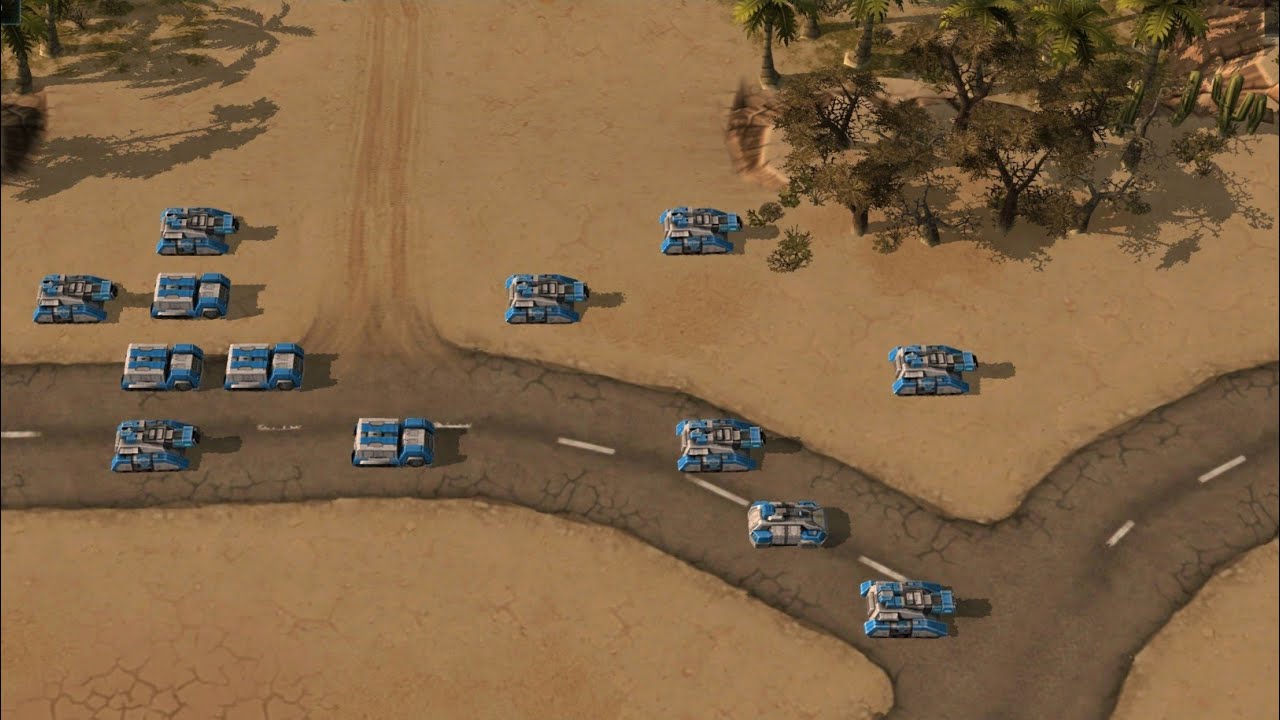 Lost Horizons || The Perpetual Conflict: Reserved || Art of War 3