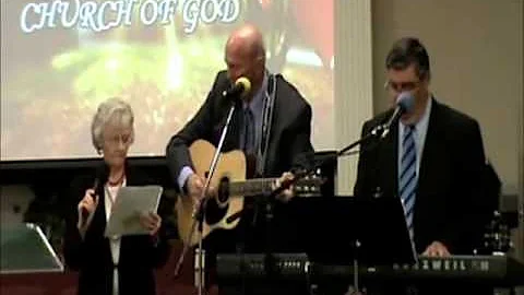 Archie and Pat Shearer "God Will Roll The Water Back" Sunday Night 10/6/13