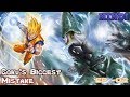 Goku's Biggest Mistake | Beyond Dragon ball Part 02 | Perfect Cell Vs Goku