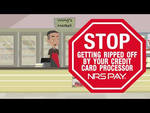 Avoid Getting Ripped off by Your Credit Card Processing Company - Use NRS Pay