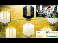 OMG 8 ICONS IN 1 FUT DRAFT! THE BEST 194 DRAFT CHALLENGE! FIFA 19