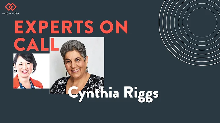 Cynthia Riggs: Step Forward into Your Future