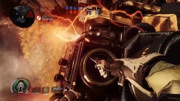 Titanfall 2 David vs Goliath