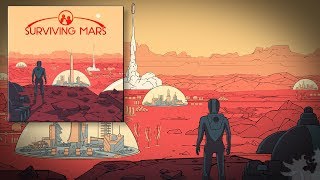 Surviving Mars -  Soundtrack