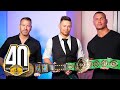 Intercontinental Champions roundtable interview with Randy Orton, The Miz & Christian