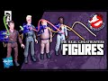 Hasbro The Real Ghostbusters Kenner Reissue Ghostbusters Figures Review