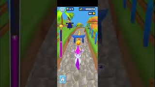 Unicorn Run - HORSE RUN GAME | Android/iOS Gameplay HD #shorts 03 screenshot 2