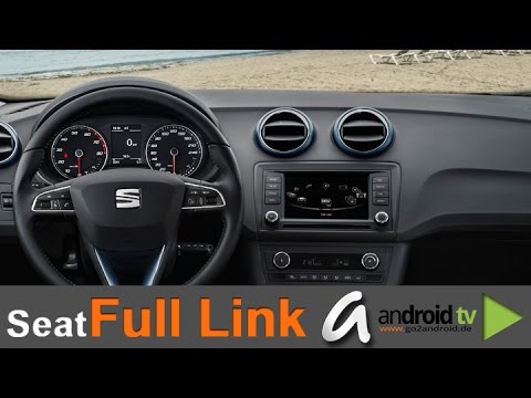 Android Auto Funktion im Seat Ibiza Connect [GER]