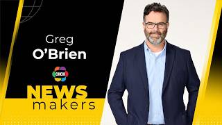 Newsmakers: CHCH news director explains cancellation of Saturday's Evening News Update