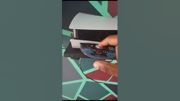 ps5 just makes a clicking sound after inserting the disc and doesn