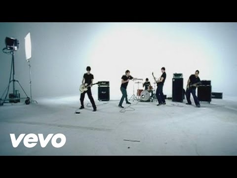 Thursday - Cross Out the Eyes (Official HD Video)