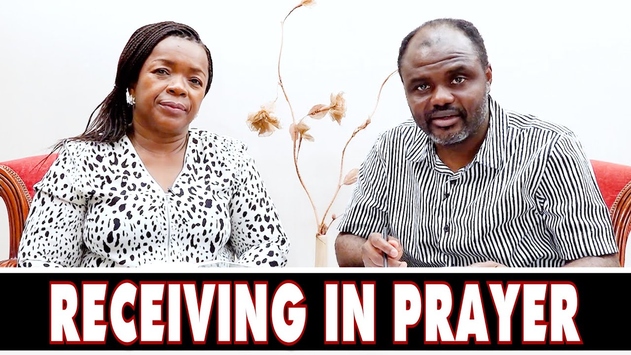 Christocentric Meal (May, 6th) | Receiving In Prayer