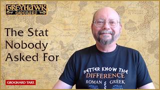 Comeliness Explained: Why AD&D Had a 7th Stat