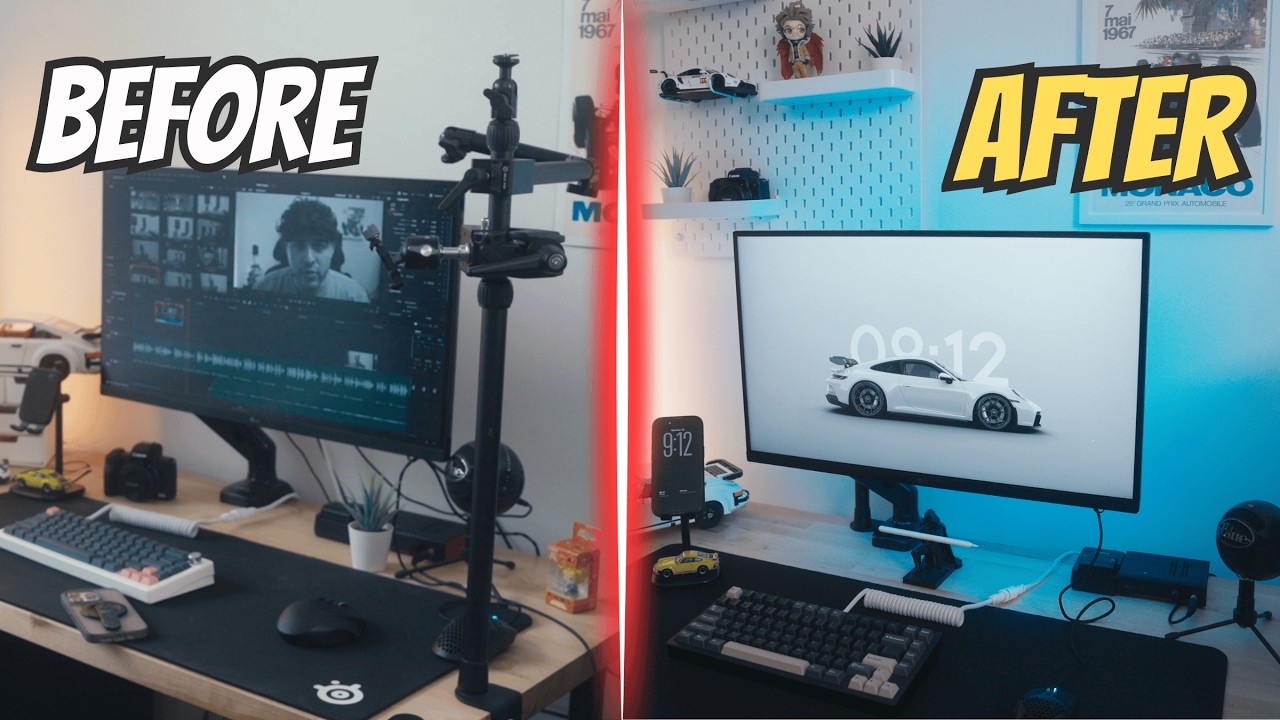 Upgrading my Setup for Under $300 - YouTube