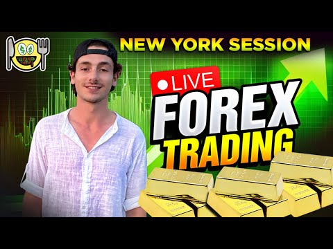 🔴 LIVE FOREX TRADING – New York Session – January 5, 2024 (XAU/USD, GBP/JPY, USD/JPY)