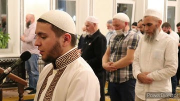 القارئ أيام الدين فخر الدين[ سورة التوبة]#ислам _коран_akhmad