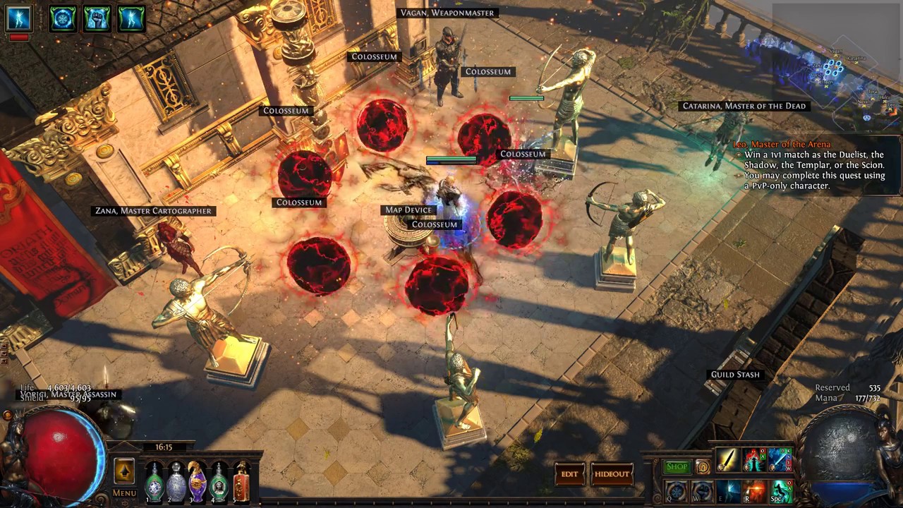 Frost blades 3.0 Build Guide Updated.