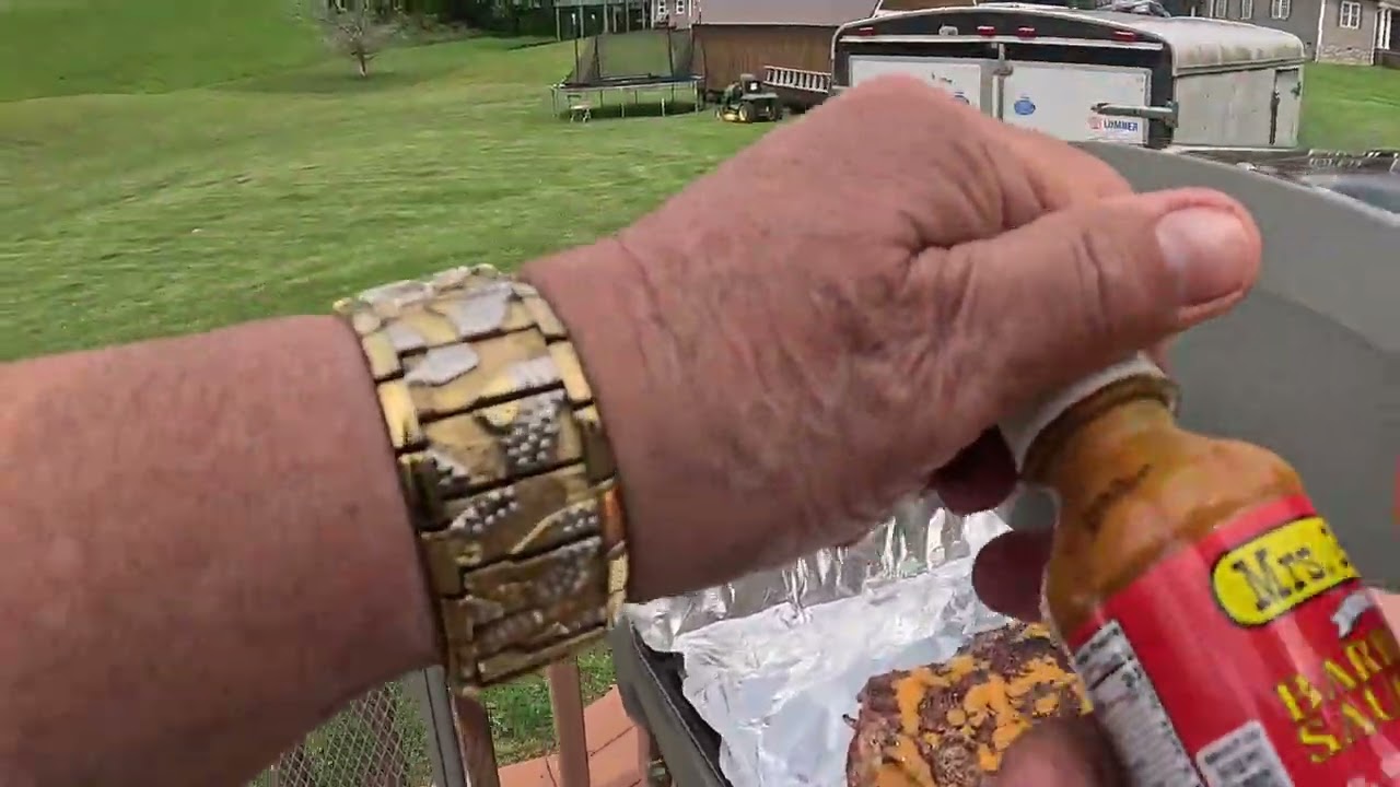 Grilling Lamb Ribs & Kabobs