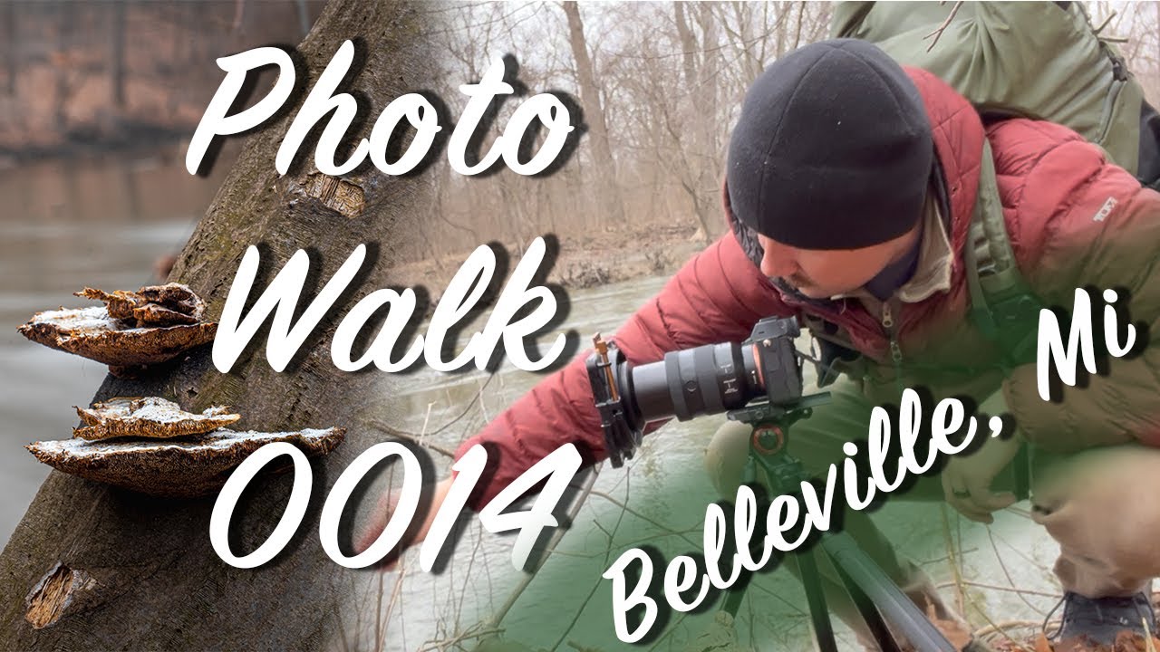 Photo Walk Day 14 (Belleville, Mi) YouTube