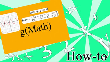 Teacher Hacks: How to Use g(math)
