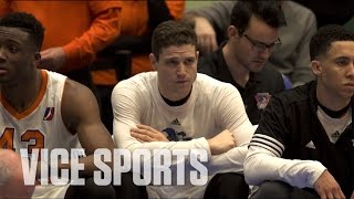 Jimmer Fredette's Journey From Top to Bottom