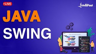 Java Swing For Beginners | What is Java Swing | Java Swing Tutorial | Intellipaat screenshot 2