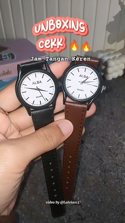 #unboxing #video #shorts #jamtangan #jamtangankeren #shopeehaul #fyp #fypシ゚viral #yt #ytshorts #fypp