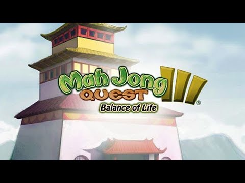 Mah Jong Quest 3: Balance of Life Trailer