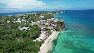 Grenada, BBC beach