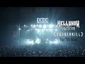 Burgerkill - Tiga Titik Hitam Live  (DCDC Hellshow 2018 Killchestra)