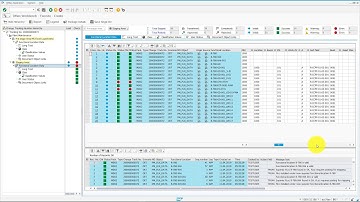 Upload, Validate & Create Functional Location