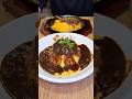 絶品ハンバーグオムライス（Exquisite Hamburger Steak Omelette Rice）