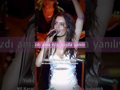 Nil Karaibrahimgil Bütün Kızlar Toplandık 