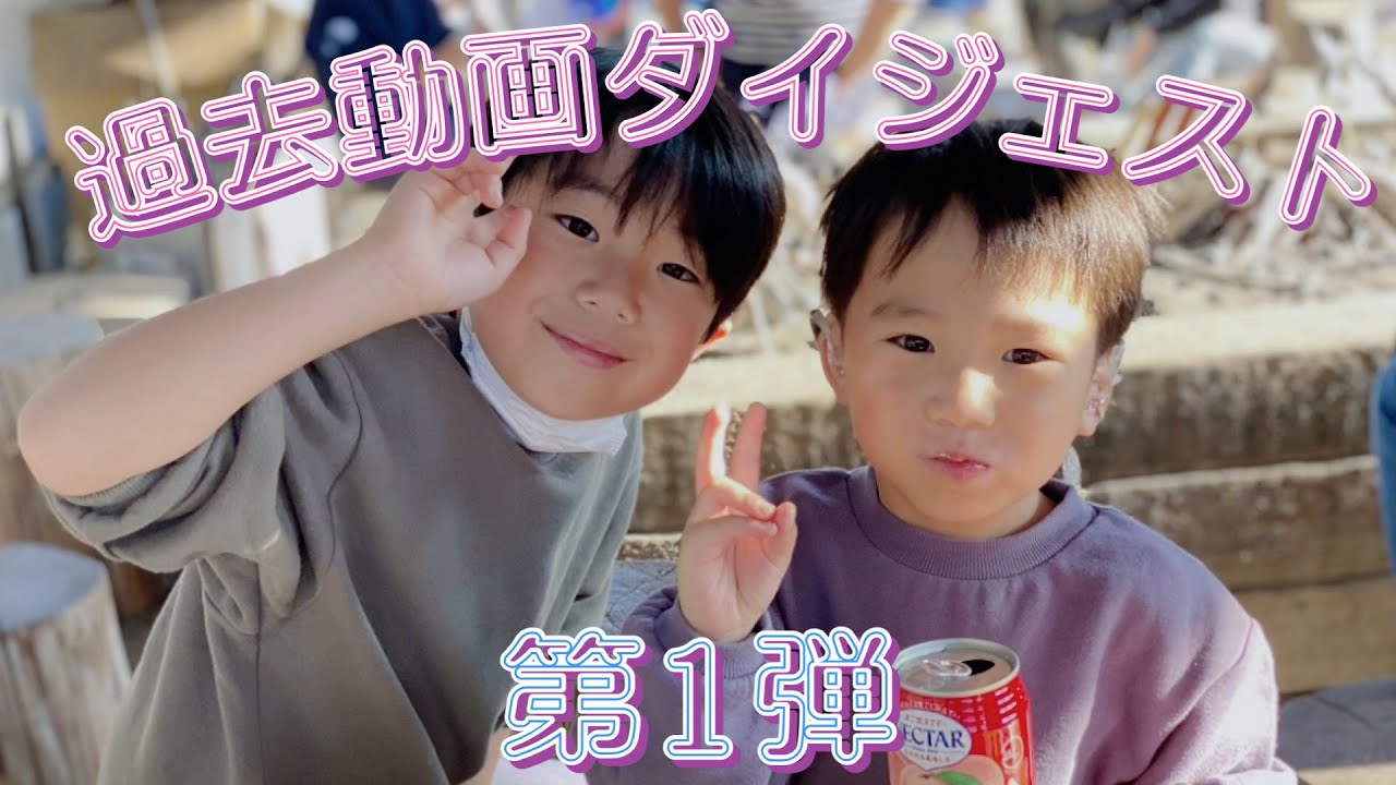 【おもしろ集】過去動画ダイジェスト①【2023-2024】