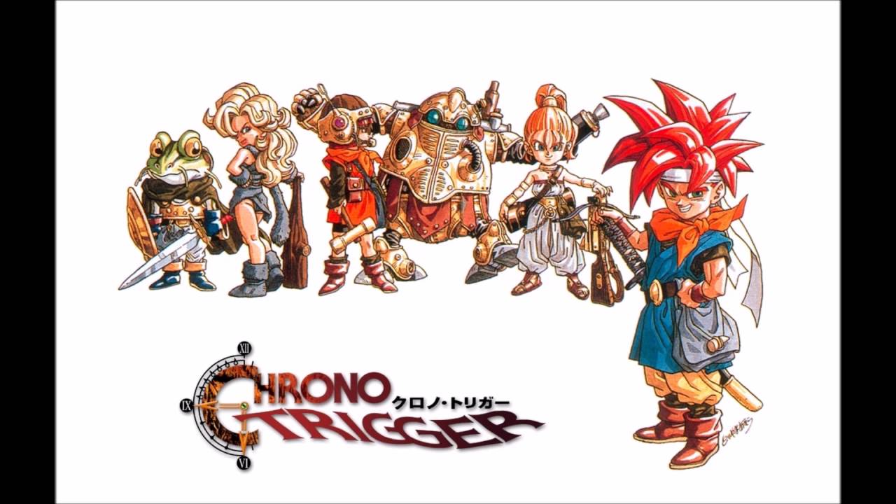 Chrono Trigger Main Theme (AyeJaiye's Hip-Hop Remix)
