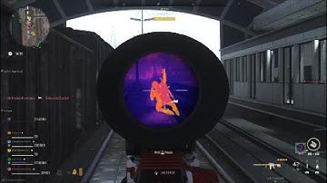 DMZ Season 5 - Highest kill count I recorded in DMZ