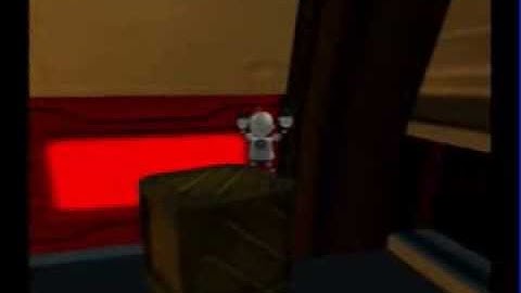 Ratchet & Clank 2 Aranos clank escape